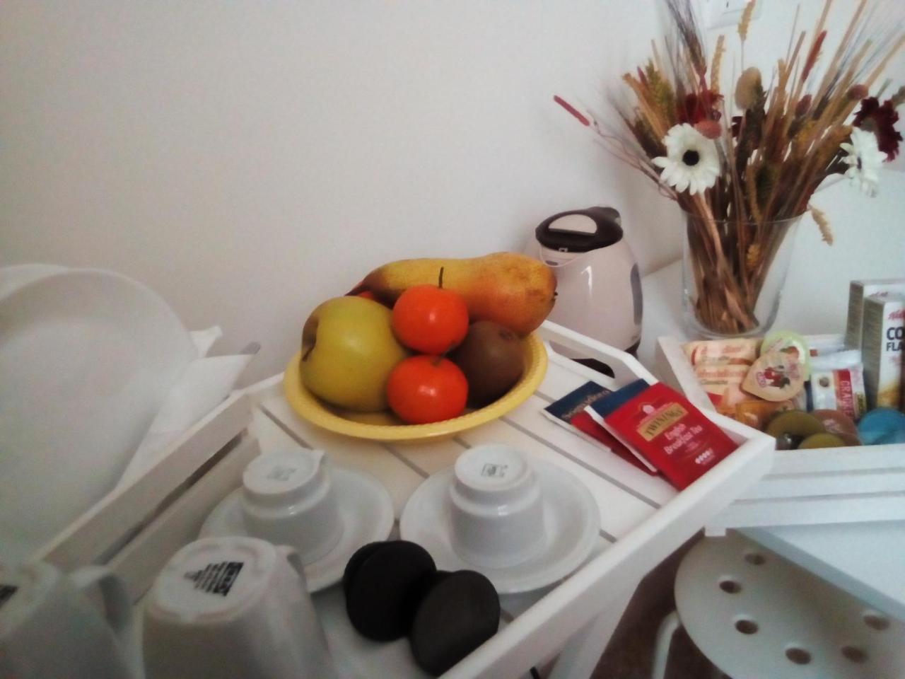 Officina Urban Sleep Bed & Breakfast San Benedetto del Tronto Exterior photo